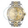 [6 יחידות] Rolex - Datejust 41 - Oyster - 41 mm - Oystersteel and yellow gold מגן מסך נאנו זכוכית 9H לשעון
