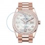[6 יחידות] Rolex - Day-Date 36 - Oyster - 36 mm - Everose gold and diamonds מגן מסך נאנו זכוכית 9H לשעון
