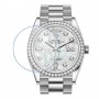 [6 יחידות] Rolex - Day-Date 36 - Oyster - 36 mm - white gold and diamonds מגן מסך נאנו זכוכית 9H לשעון
