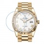 [6 יחידות] Rolex - Day-Date 36 - Oyster - 36 mm - yellow gold מגן מסך נאנו זכוכית 9H לשעון
