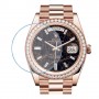 [6 יחידות] Rolex - Day-Date 40 - Oyster - 40 mm - Everose gold and diamonds מגן מסך נאנו זכוכית 9H לשעון