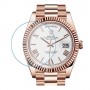 [6 יחידות] Rolex - Day-Date 40 - Oyster - 40 mm - Everose gold מגן מסך נאנו זכוכית 9H לשעון