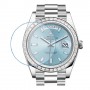 [6 יחידות] Rolex - Day-Date 40 - Oyster - 40 mm - platinum and diamonds מגן מסך נאנו זכוכית 9H לשעון