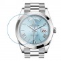 [6 יחידות] Rolex - Day-Date 40 - Oyster - 40 mm - platinum מגן מסך נאנו זכוכית 9H לשעון