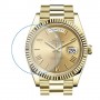 [6 יחידות] Rolex - Day-Date 40 - Oyster - 40 mm - yellow gold מגן מסך נאנו זכוכית 9H לשעון