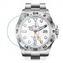 [6 יחידות] Rolex - Explorer II - Oyster - 42 mm - Oystersteel מגן מסך נאנו זכוכית 9H לשעון