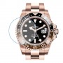 [6 יחידות] Rolex - GMT-Master II - Oyster - 40 mm - Everose gold מגן מסך נאנו זכוכית 9H לשעון