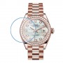 [6 יחידות] Rolex - Lady-Datejust - Oyster - 28 mm - Everose gold and diamonds מגן מסך נאנו זכוכית 9H לשעון