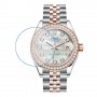 [6 יחידות] Rolex - Lady-Datejust - Oyster - 28 mm - Oystersteel - Everose gold and diamonds מגן מסך נאנו זכוכית 9H לשעון