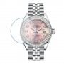 [6 יחידות] Rolex - Lady-Datejust - Oyster - 28 mm - Oystersteel - white gold and diamonds מגן מסך נאנו זכוכית 9H לשעון