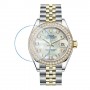 [6 יחידות] Rolex - Lady-Datejust - Oyster - 28 mm - Oystersteel - yellow gold and diamonds מגן מסך נאנו זכוכית 9H לשעון