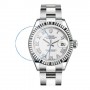 [6 יחידות] Rolex - Lady-Datejust - Oyster - 28 mm - Oystersteel and white gold מגן מסך נאנו זכוכית 9H לשעון