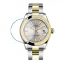 [6 יחידות] Rolex - Lady-Datejust - Oyster - 28 mm - Oystersteel and yellow gold מגן מסך נאנו זכוכית 9H לשעון