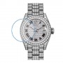 [6 יחידות] Rolex - Lady-Datejust - Oyster - 28 mm - white gold and diamonds מגן מסך נאנו זכוכית 9H לשעון