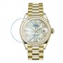 [6 יחידות] Rolex - Lady-Datejust - Oyster - 28 mm - yellow gold and diamonds מגן מסך נאנו זכוכית 9H לשעון