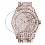 [6 יחידות] Rolex - Pearlmaster 39 - Oyster - 39 mm - Everose gold and diamonds מגן מסך נאנו זכוכית 9H לשעון