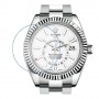 [6 יחידות] Rolex - Sky-Dweller - Oyster - 42 mm - Oystersteel and white gold מגן מסך נאנו זכוכית 9H לשעון
