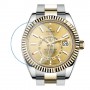 [6 יחידות] Rolex - Sky-Dweller - Oyster - 42 mm - Oystersteel and yellow gold מגן מסך נאנו זכוכית 9H לשעון