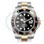 [6 יחידות] Rolex - Submariner Date - Oyster - 41 mm - Oystersteel and yellow gold מגן מסך נאנו זכוכית 9H לשעון