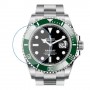 [6 יחידות] Rolex - Submariner Date - Oyster - 41 mm - Oystersteel מגן מסך נאנו זכוכית 9H לשעון
