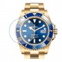 [6 יחידות] Rolex - Submariner Date - Oyster - 41 mm - yellow gold מגן מסך נאנו זכוכית 9H לשעון