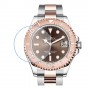 [6 יחידות] Rolex - Yacht-Master 37 - Oyster - 37 mm - Oystersteel and Everose gold מגן מסך נאנו זכוכית 9H לשעון