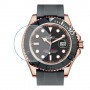 [6 יחידות] Rolex - Yacht-Master 40 - Oyster - 40 mm - Everose gold מגן מסך נאנו זכוכית 9H לשעון