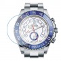 [6 יחידות] Rolex - Yacht-Master II - Oyster - 44 mm - Oystersteel מגן מסך נאנו זכוכית 9H לשעון