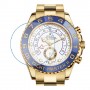 [6 יחידות] Rolex - Yacht-Master II - Oyster - 44 mm - yellow gold מגן מסך נאנו זכוכית 9H לשעון