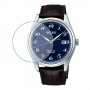 [6 יחידות] Seiko SJE079J1 מגן מסך נאנו זכוכית 9H לשעון