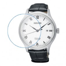 [6 יחידות] Seiko SRPC83J1 מגן מסך נאנו זכוכית 9H לשעון