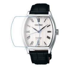 [6 יחידות] Seiko SRPD05J1 מגן מסך נאנו זכוכית 9H לשעון