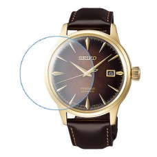 [6 יחידות] Seiko SRPD36J1 מגן מסך נאנו זכוכית 9H לשעון