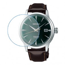 [6 יחידות] Seiko SRPD37J1 מגן מסך נאנו זכוכית 9H לשעון