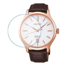 [6 יחידות] Seiko SRPD42J1 מגן מסך נאנו זכוכית 9H לשעון