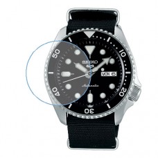 [6 יחידות] Seiko SRPD55K3 מגן מסך נאנו זכוכית 9H לשעון