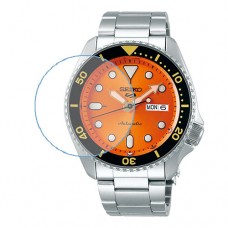 [6 יחידות] Seiko SRPD59K1 מגן מסך נאנו זכוכית 9H לשעון