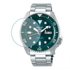 [6 יחידות] Seiko SRPD61K1 מגן מסך נאנו זכוכית 9H לשעון
