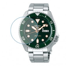[6 יחידות] Seiko SRPD63K1 מגן מסך נאנו זכוכית 9H לשעון