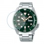 [6 יחידות] Seiko SRPD63K1 מגן מסך נאנו זכוכית 9H לשעון