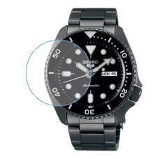 [6 יחידות] Seiko SRPD65K1 מגן מסך נאנו זכוכית 9H לשעון