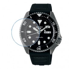 [6 יחידות] Seiko SRPD65K3 מגן מסך נאנו זכוכית 9H לשעון