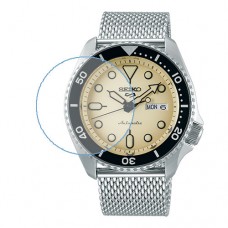 [6 יחידות] Seiko SRPD67K1 מגן מסך נאנו זכוכית 9H לשעון