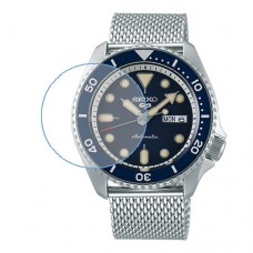 [6 יחידות] Seiko SRPD71K1 מגן מסך נאנו זכוכית 9H לשעון