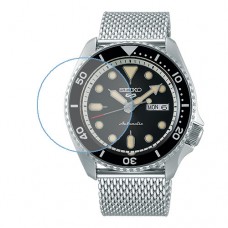 [6 יחידות] Seiko SRPD73K1 מגן מסך נאנו זכוכית 9H לשעון