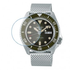 [6 יחידות] Seiko SRPD75K1 מגן מסך נאנו זכוכית 9H לשעון