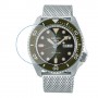 [6 יחידות] Seiko SRPD75K1 מגן מסך נאנו זכוכית 9H לשעון