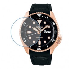 [6 יחידות] Seiko SRPD76K1 מגן מסך נאנו זכוכית 9H לשעון
