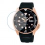 [6 יחידות] Seiko SRPD76K1 מגן מסך נאנו זכוכית 9H לשעון