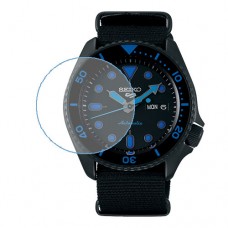 [6 יחידות] Seiko SRPD81K1 מגן מסך נאנו זכוכית 9H לשעון